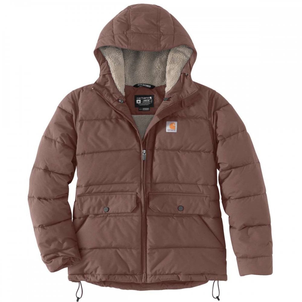 105457 Womens Relaxed Fit Montana Insulated Jacket