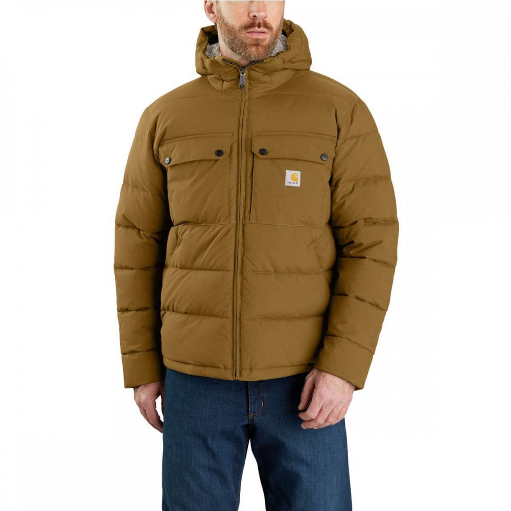 105474 Loose Fit Montana Insulated Jacket