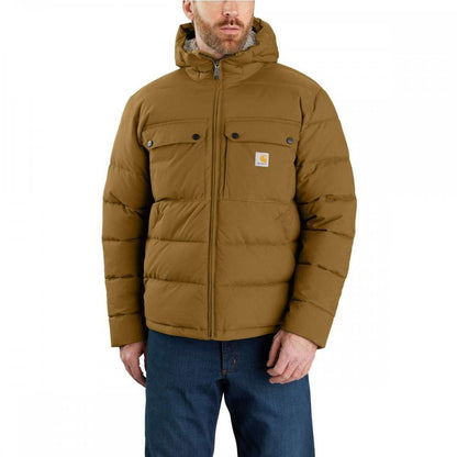 105474 Loose Fit Montana Insulated Jacket