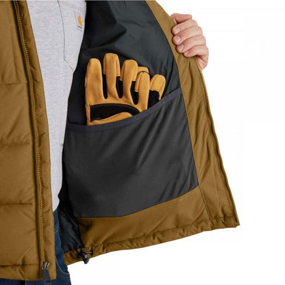 105474 Loose Fit Montana Insulated Jacket