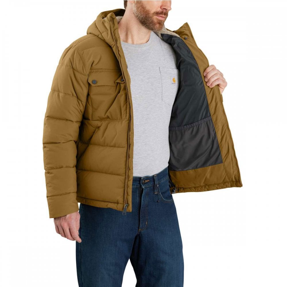 105474 Loose Fit Montana Insulated Jacket