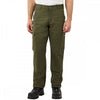 105491 Cargo Fleece Lined Work/Walking Trouser - Ripstop material Basil 34" 38" *One Size Only - Outlet Store*