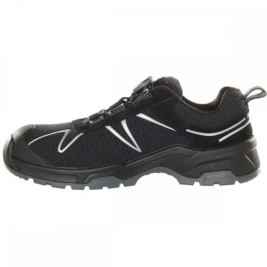 F0122 Mens S3 Footwear Flex Safety Shoe (BOA® Fit System)
