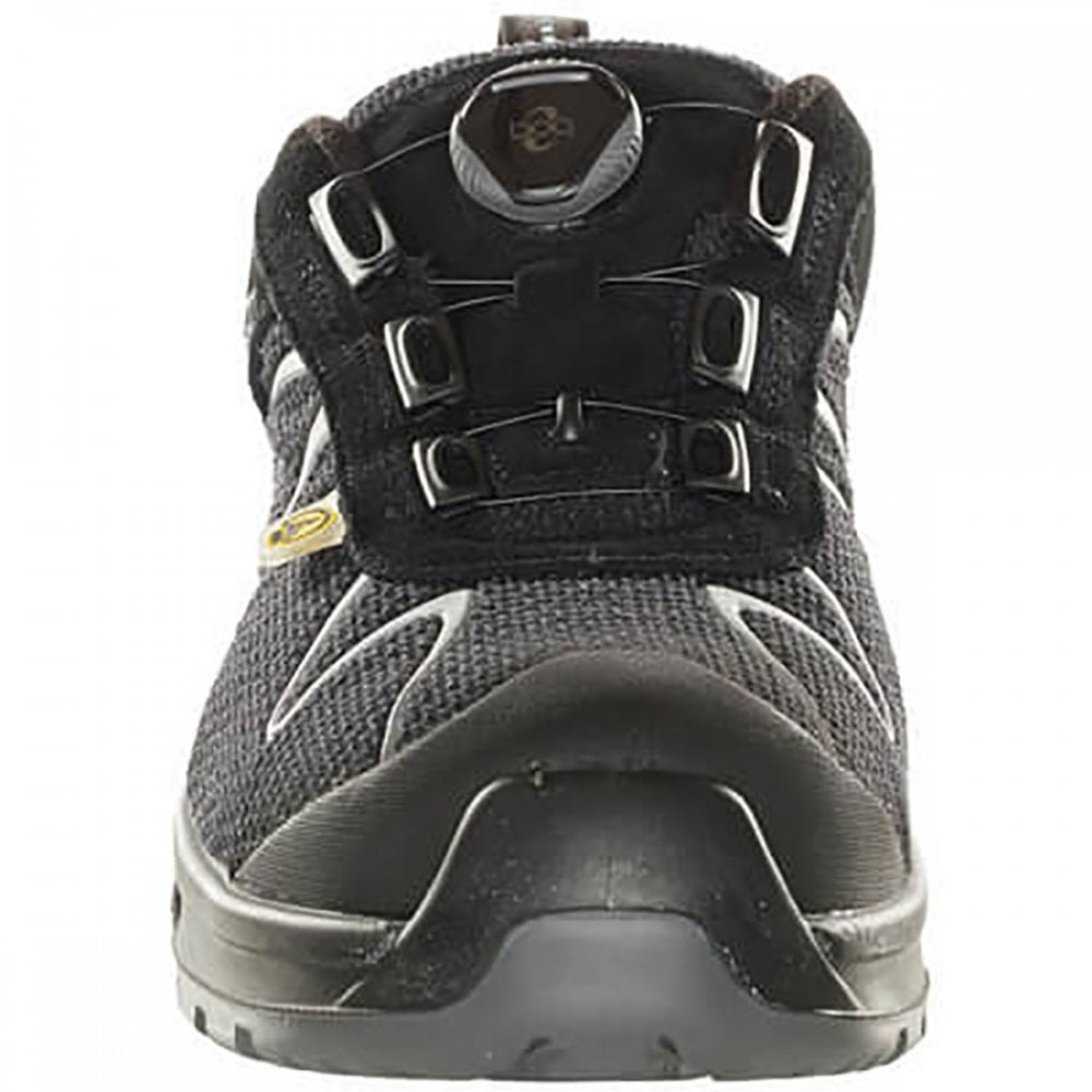 F0122 Mens S3 Footwear Flex Safety Shoe (BOA® Fit System)