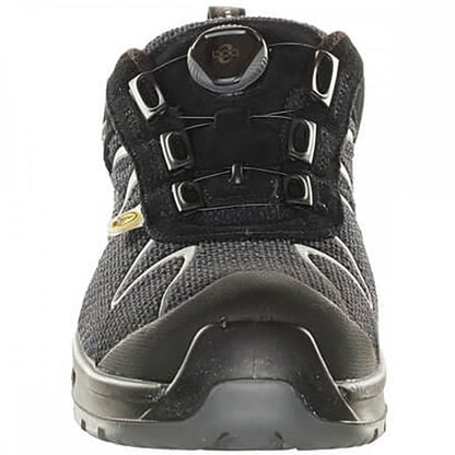 F0122 Mens S3 Footwear Flex Safety Shoe (BOA® Fit System)