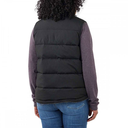 105607 Womens Reversible Montana Insulated Vest