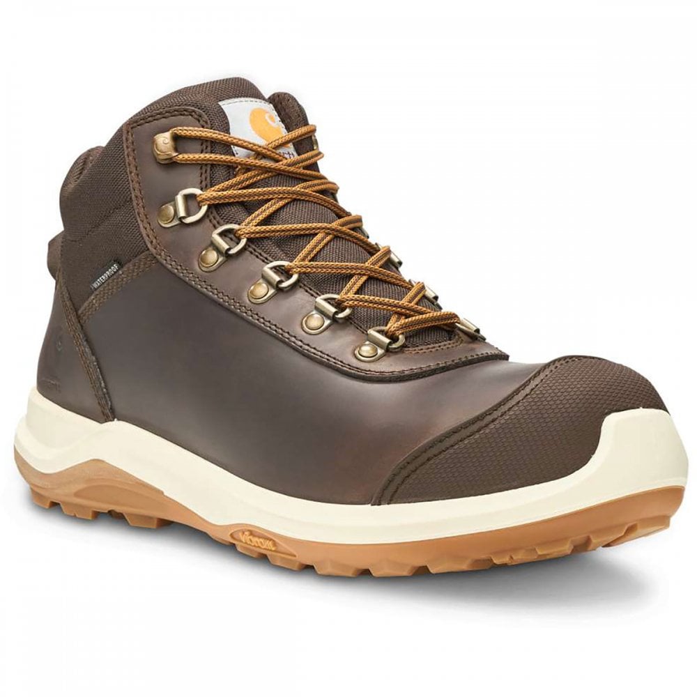 F705159 Wylie Waterproof S3 Safety Boot - Waterproof & Breathable