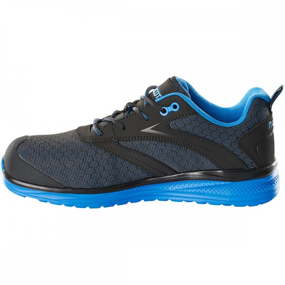 F0250 Mens S1P Footwear Carbon Safety Shoe
