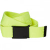 79528 Logo Webbing Belt with Helly Hansen logo