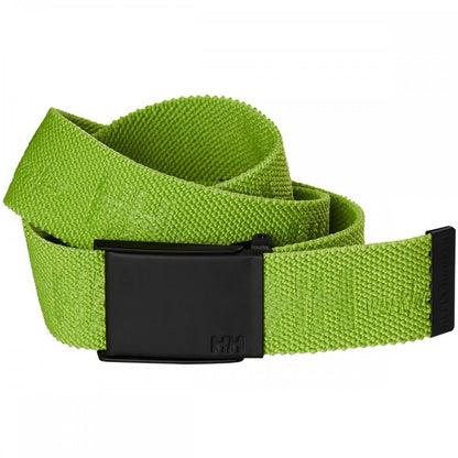79528 Logo Webbing Belt with Helly Hansen logo