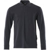 50206 Manila Crossover Polo Shirt Long-Sleeved