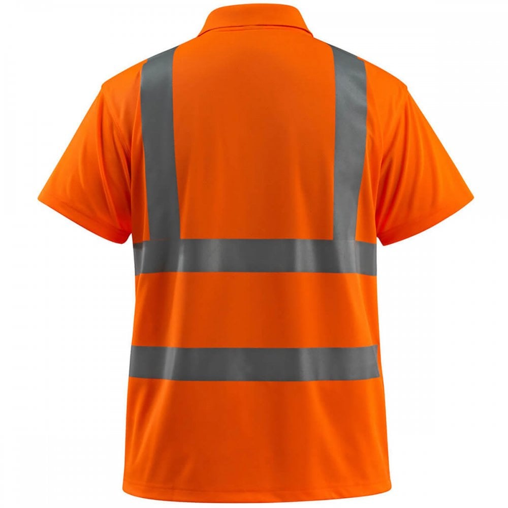 50593 Bowen Safe Light Polo Shirt