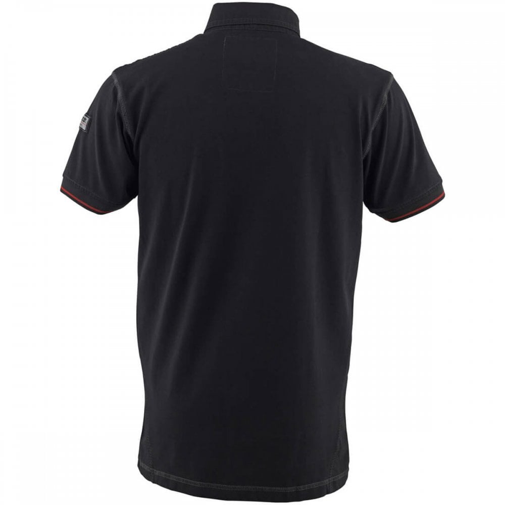 50351 Kreta Frontline Polo Shirt With Chest Pocket