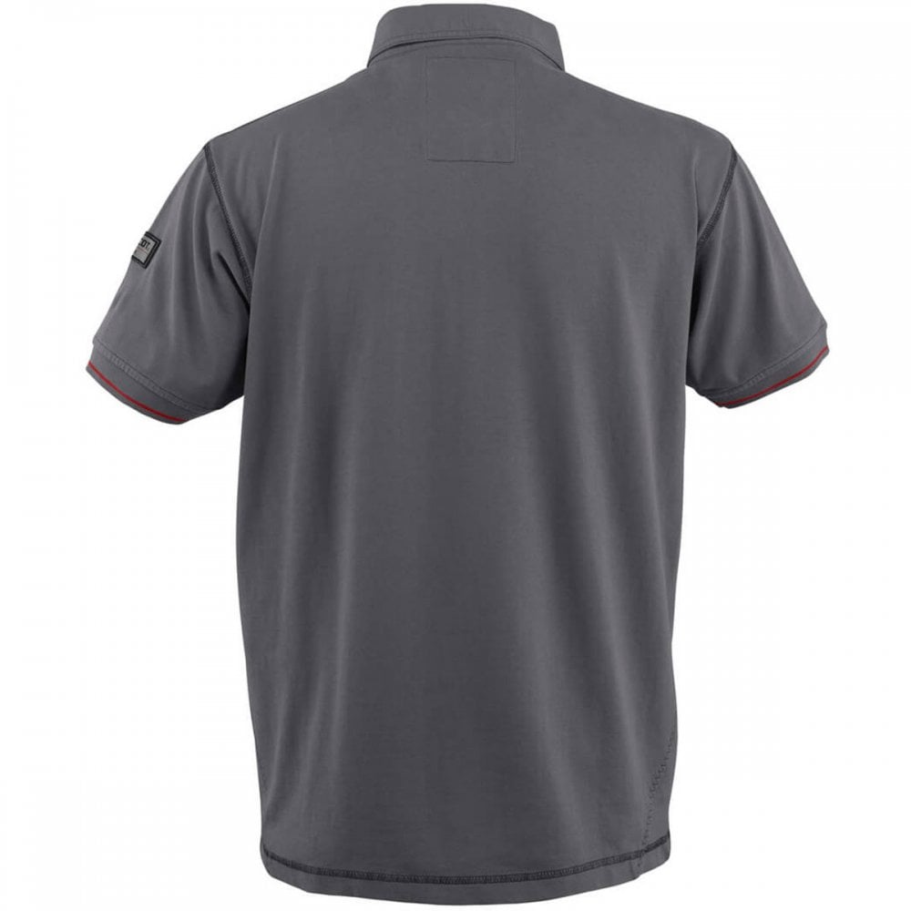 50351 Kreta Frontline Polo Shirt With Chest Pocket