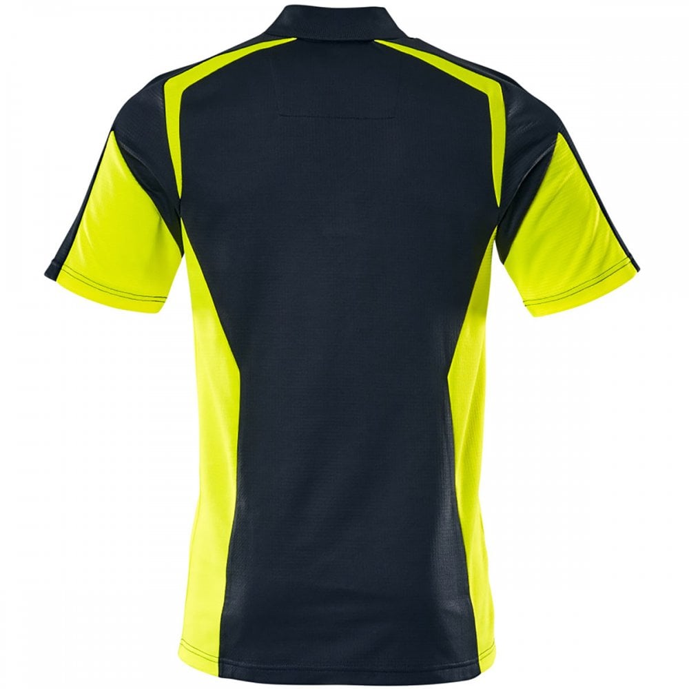 22083 Accelerate Safe Polo shirt