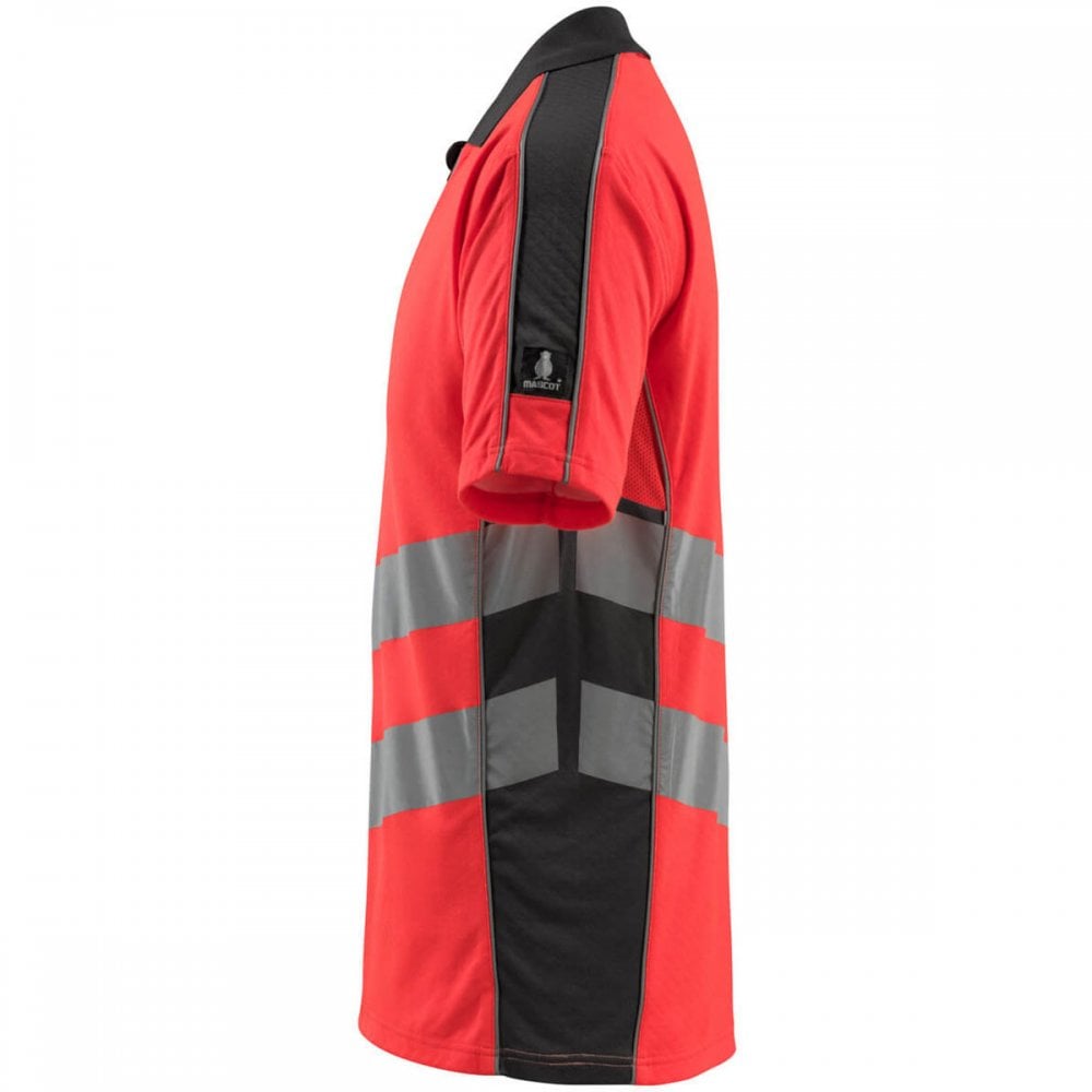 50130 Murton Safe Supreme Polo Shirt