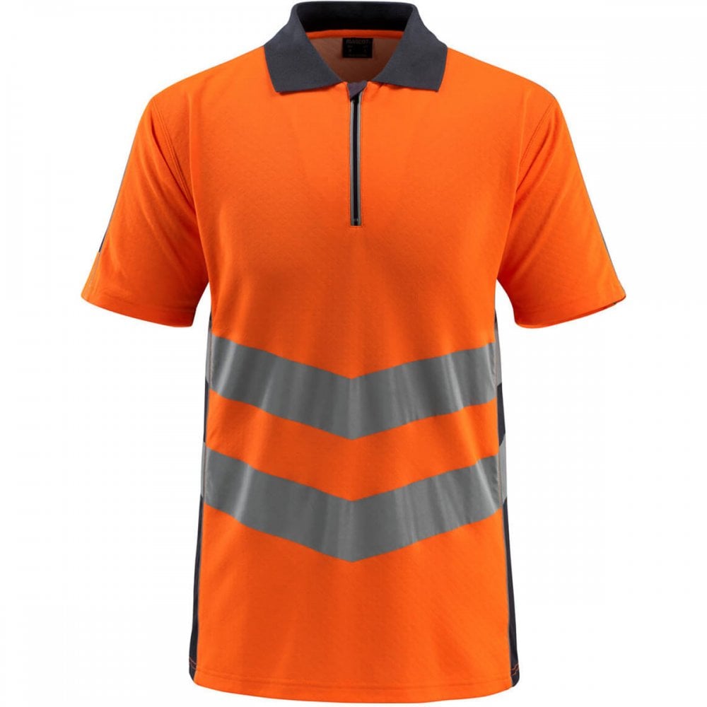 50130 Murton Safe Supreme Polo Shirt