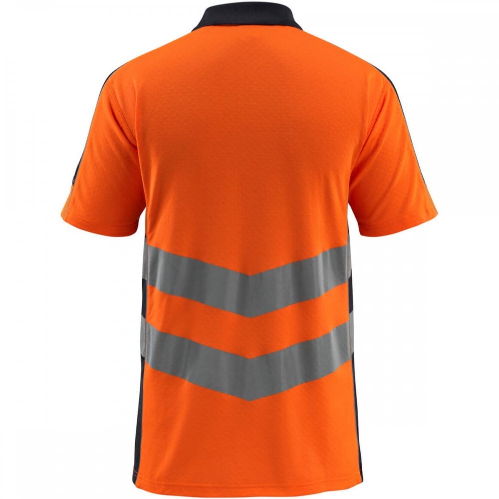 50130 Murton Safe Supreme Polo Shirt
