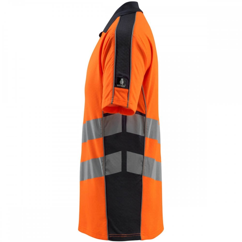 50130 Murton Safe Supreme Polo Shirt