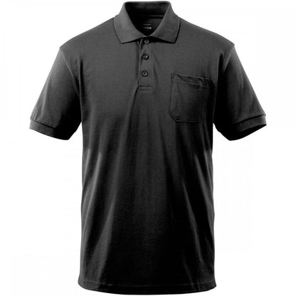 51586 Orgon Crossover Polo Shirt With Chest Pocket