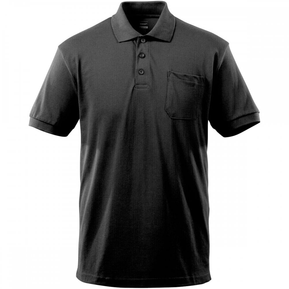 51586 Orgon Crossover Polo Shirt With Chest Pocket