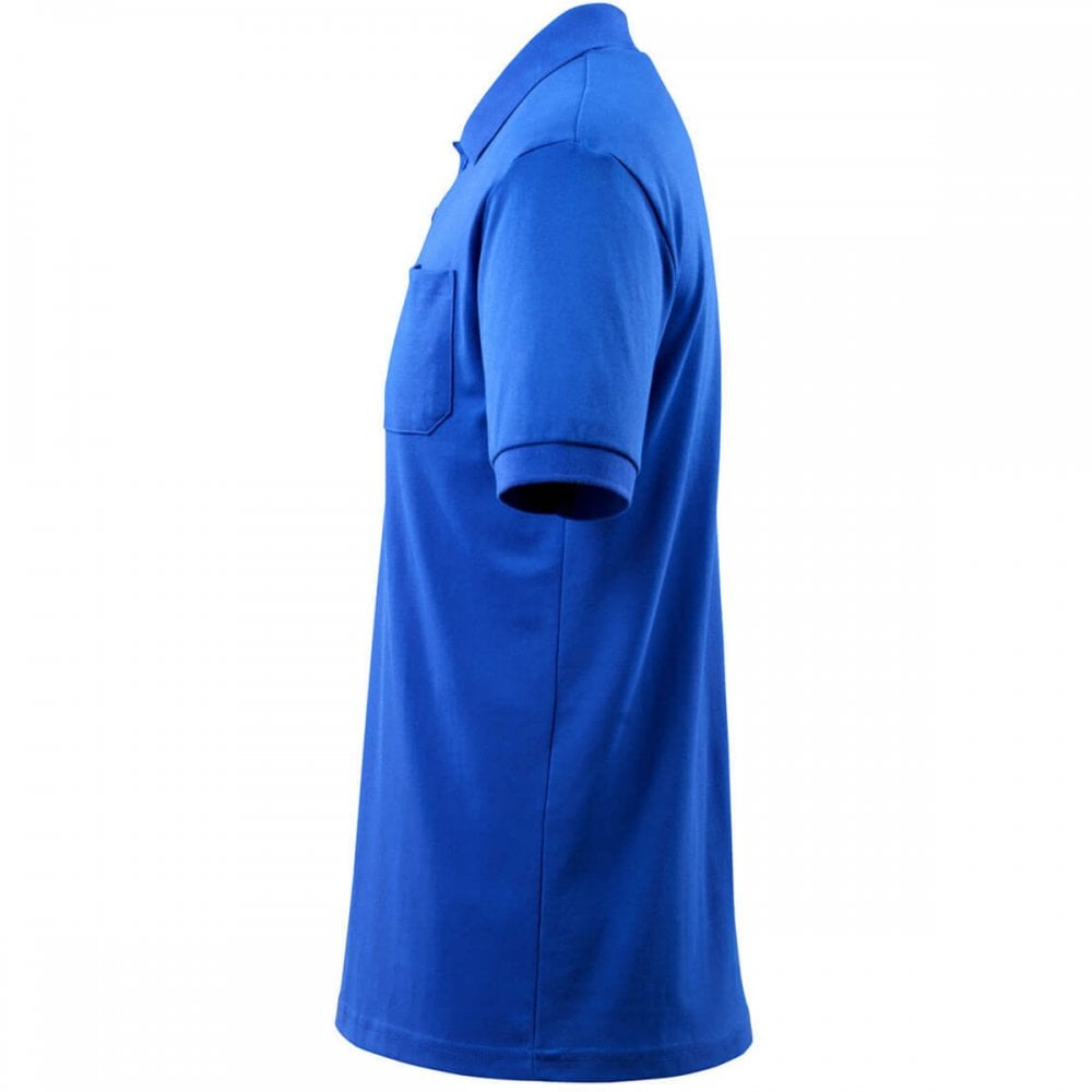 51586 Orgon Crossover Polo Shirt With Chest Pocket
