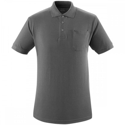 51586 Orgon Crossover Polo Shirt With Chest Pocket
