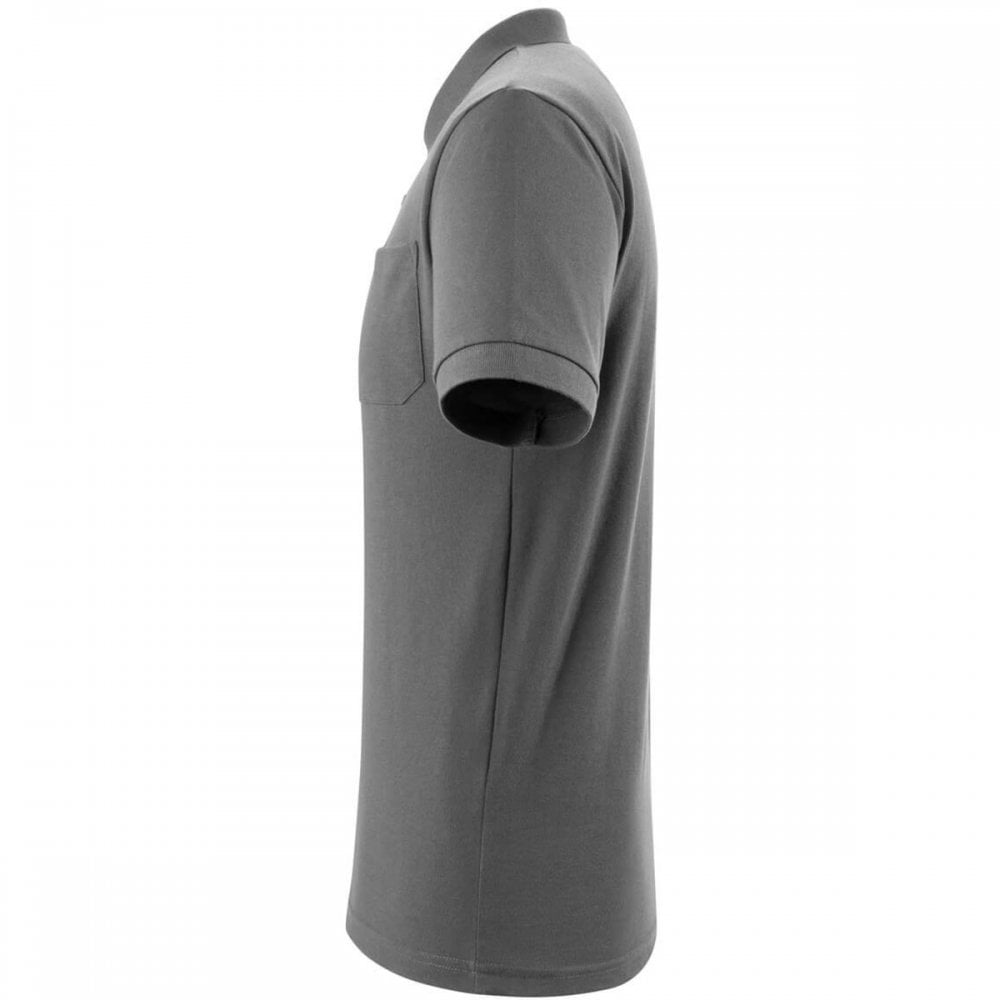 51586 Orgon Crossover Polo Shirt With Chest Pocket