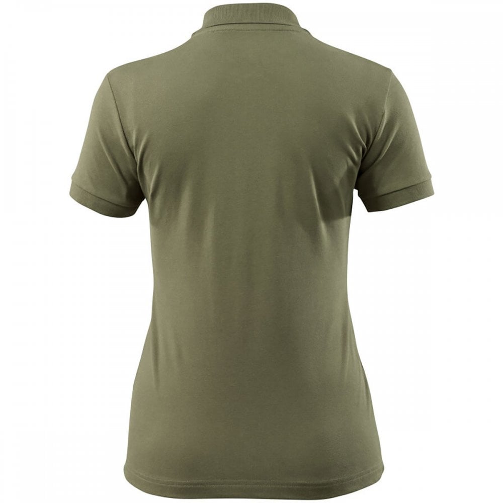 51588 Womens Grasse Crossover Polo Shirt