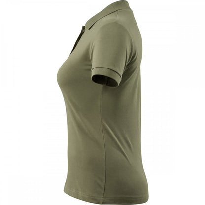 51588 Womens Grasse Crossover Polo Shirt