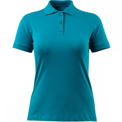 51588 Womens Grasse Crossover Polo Shirt