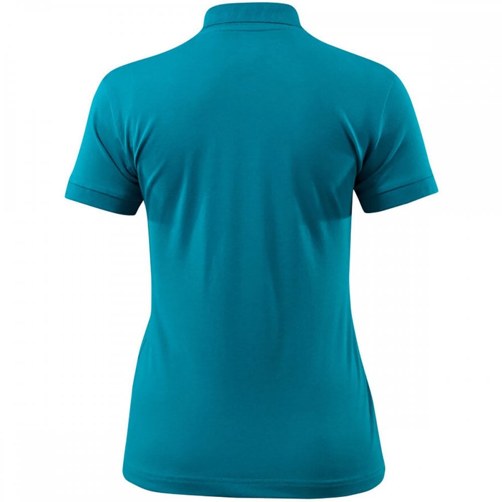 51588 Womens Grasse Crossover Polo Shirt