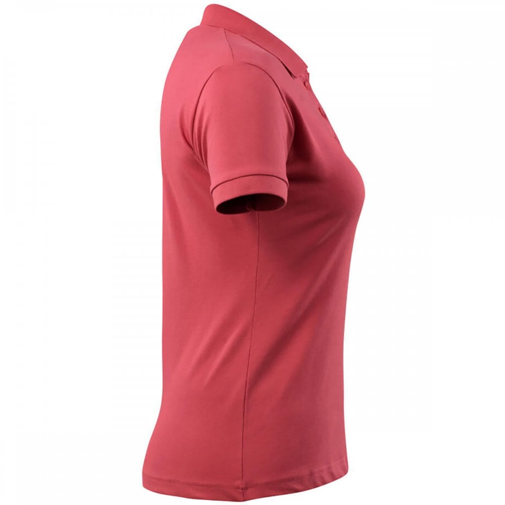 51588 Womens Grasse Crossover Polo Shirt