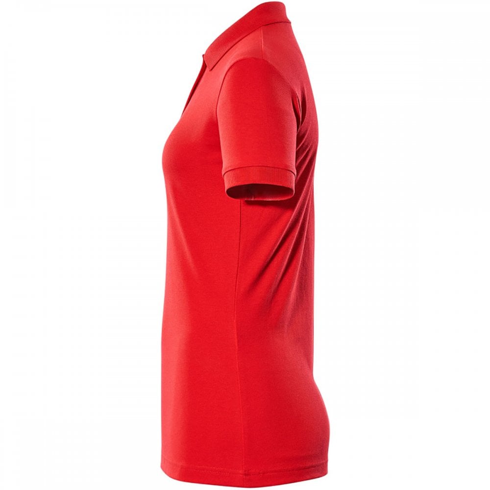 51588 Womens Grasse Crossover Polo Shirt