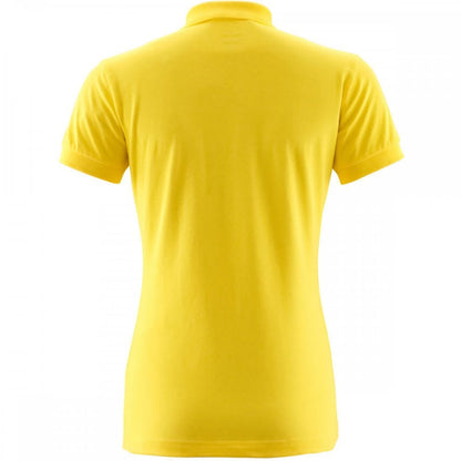 51588 Womens Grasse Crossover Polo Shirt