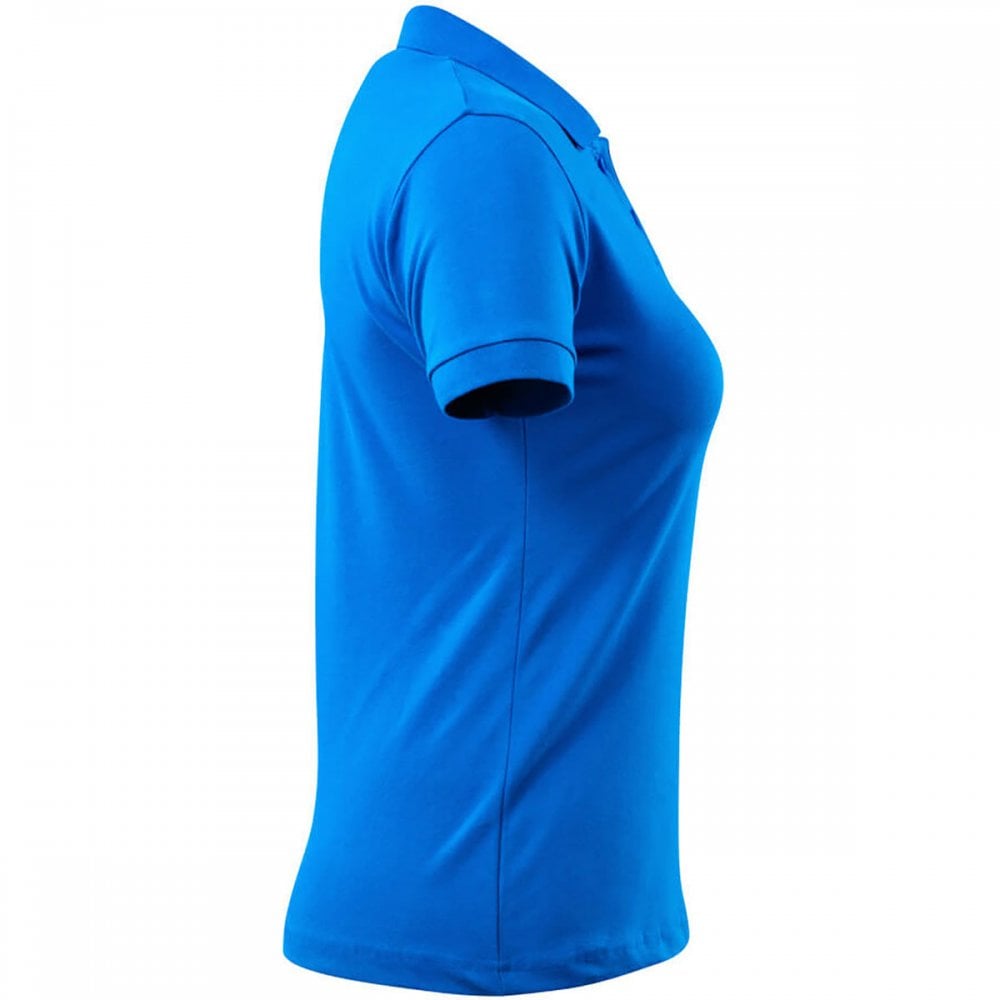 51588 Womens Grasse Crossover Polo Shirt