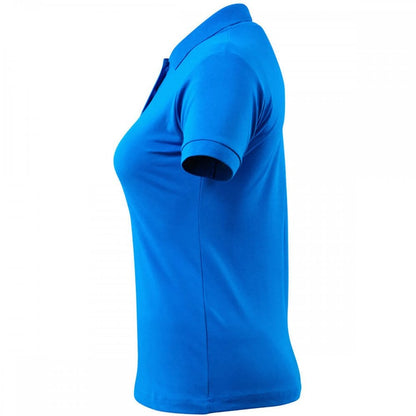 51588 Womens Grasse Crossover Polo Shirt