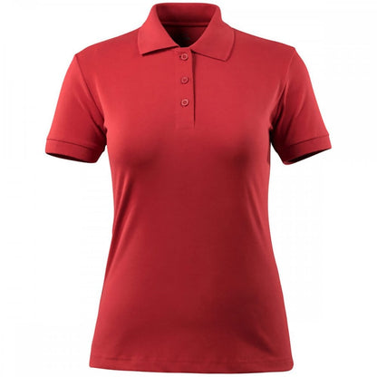 51588 Womens Grasse Crossover Polo Shirt