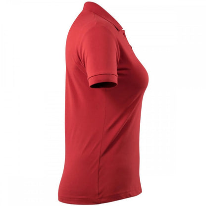 51588 Womens Grasse Crossover Polo Shirt
