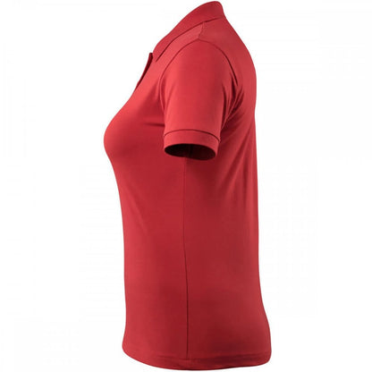 51588 Womens Grasse Crossover Polo Shirt
