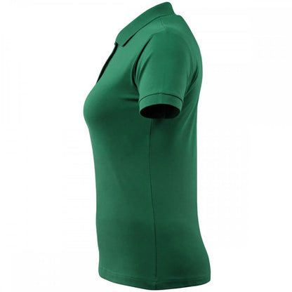 51588 Womens Grasse Crossover Polo Shirt
