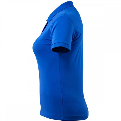 51588 Womens Grasse Crossover Polo Shirt