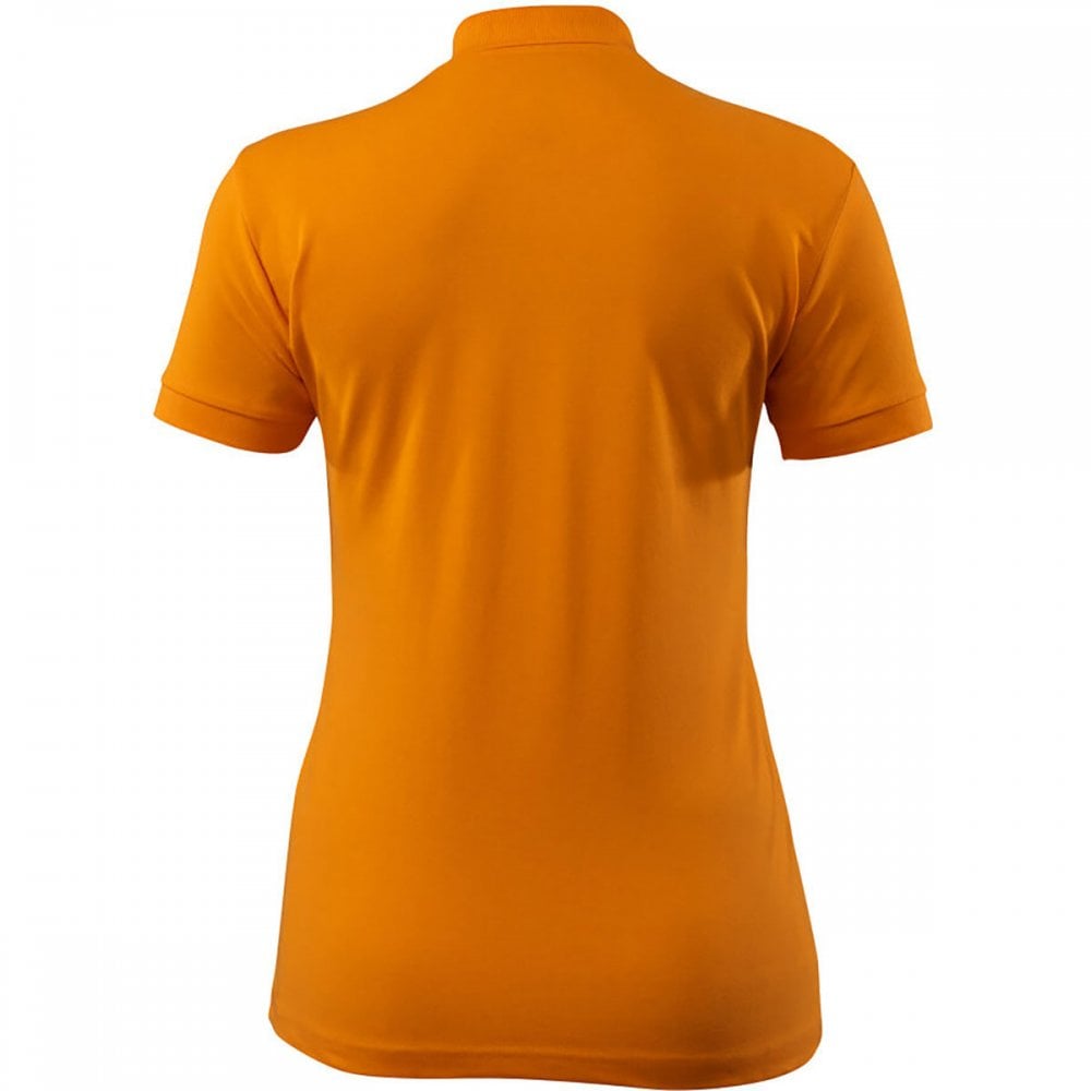51588 Womens Grasse Crossover Polo Shirt