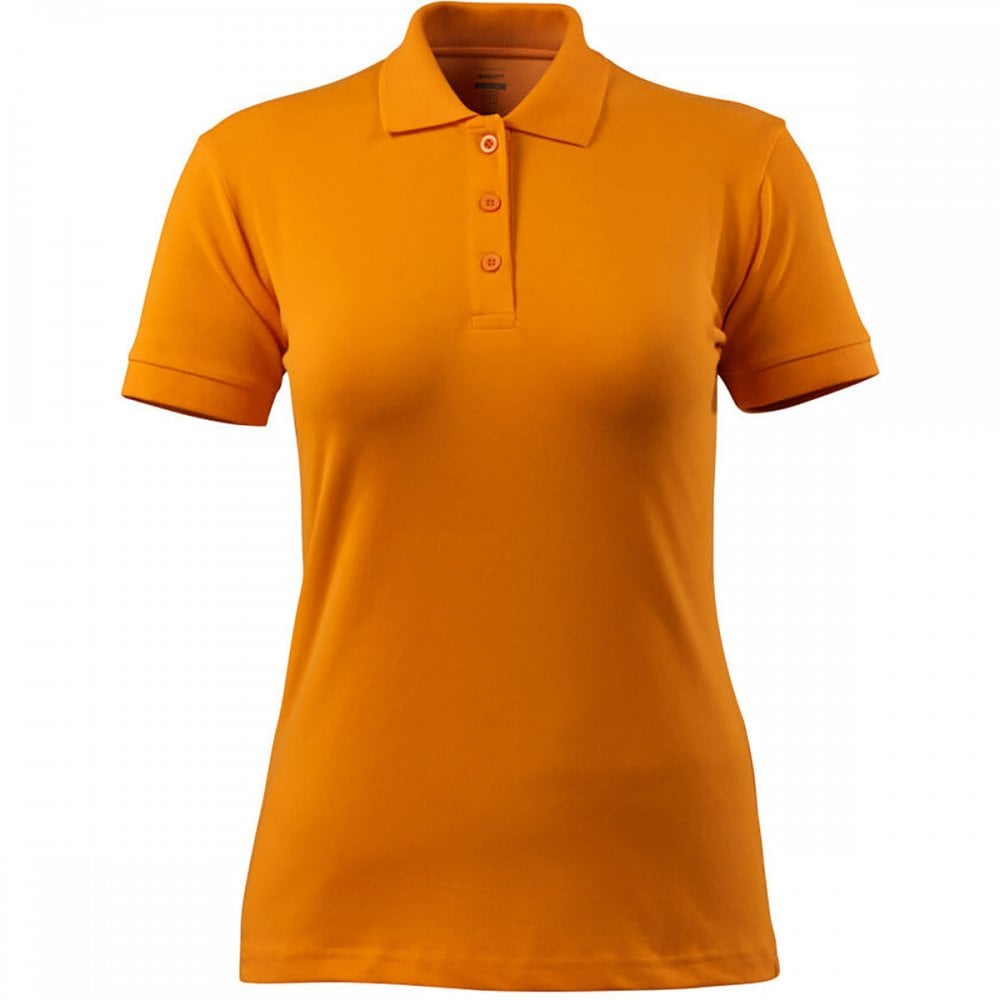 51588 Womens Grasse Crossover Polo Shirt