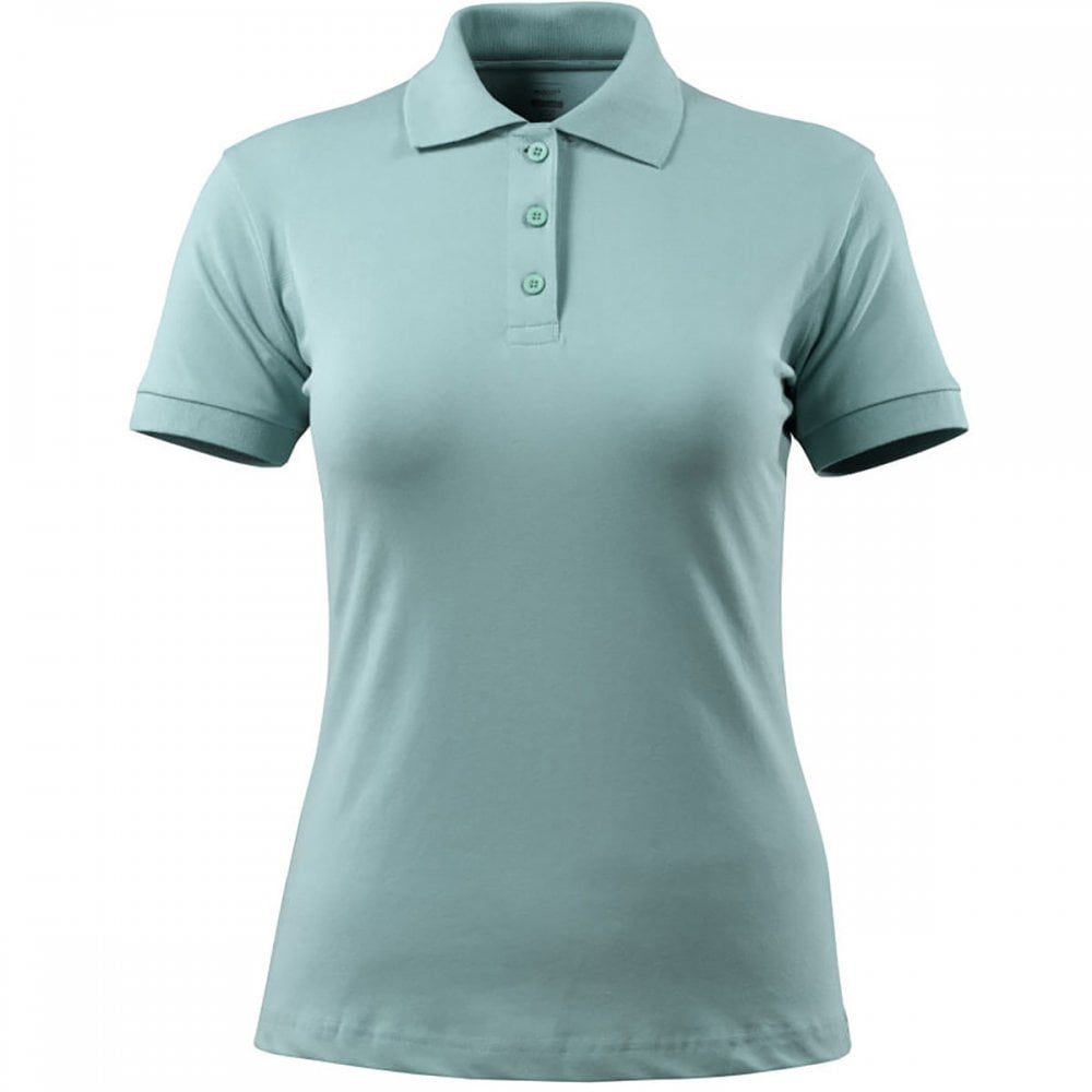 51588 Womens Grasse Crossover Polo Shirt