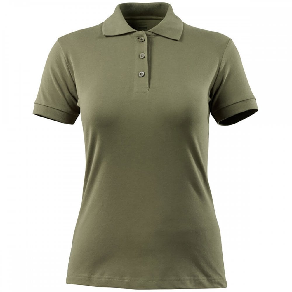 51588 Womens Grasse Crossover Polo Shirt