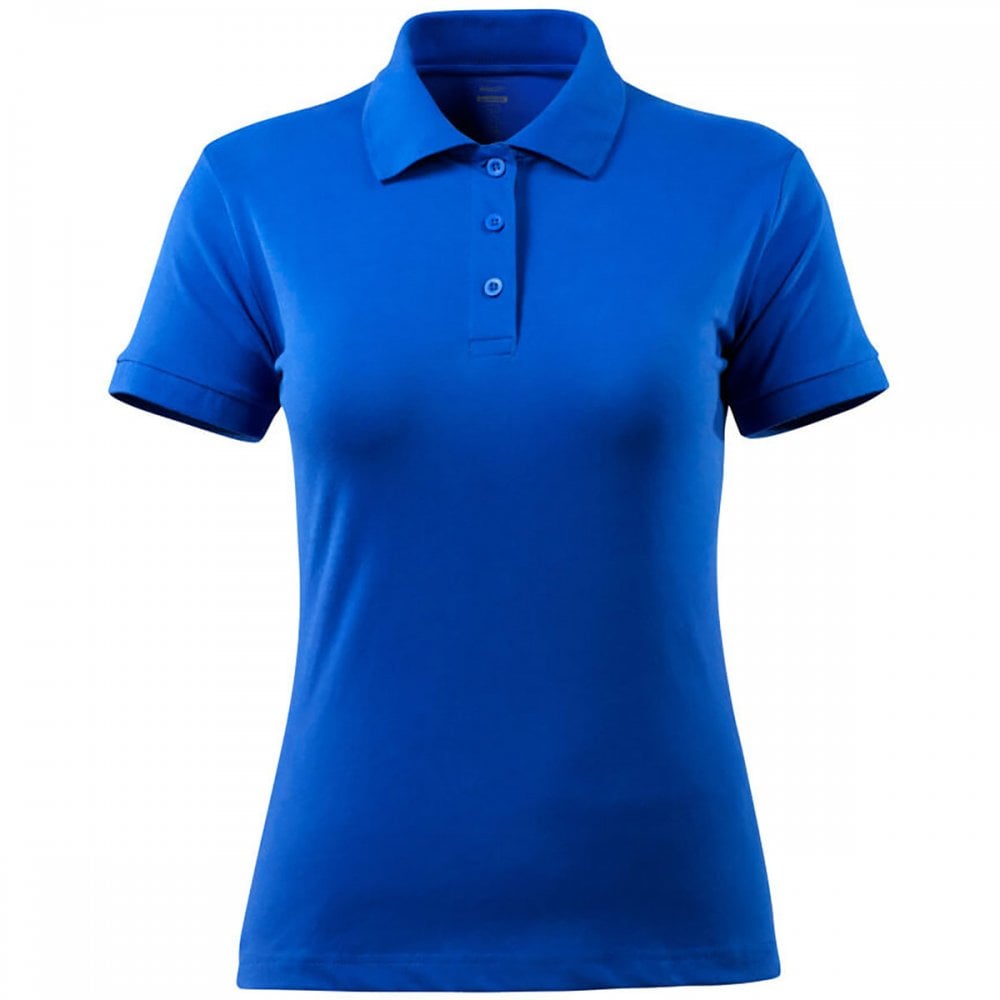 51588 Womens Grasse Crossover Polo Shirt