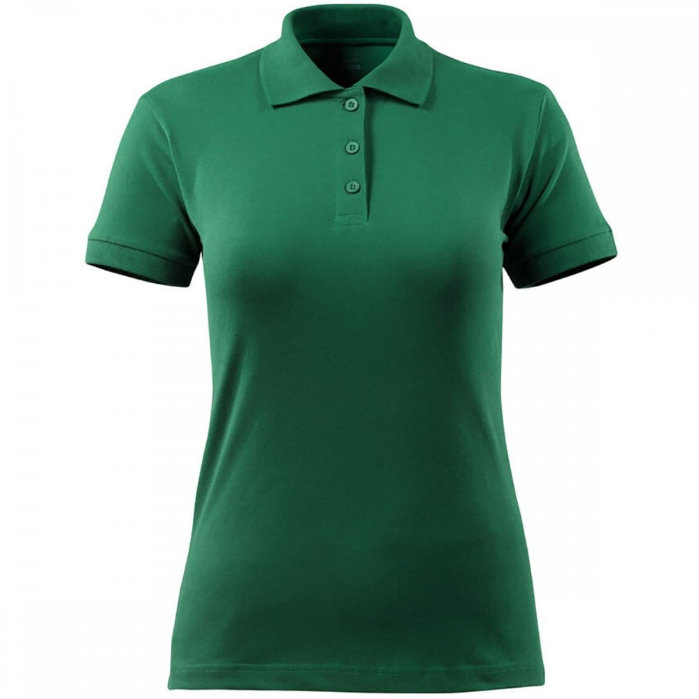 51588 Womens Grasse Crossover Polo Shirt