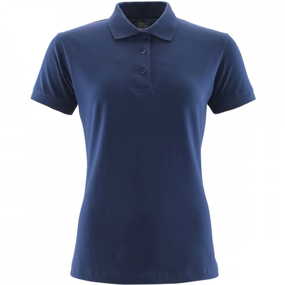51588 Womens Grasse Crossover Polo Shirt