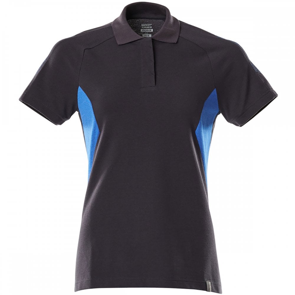 18393 Womens Accelerate Polo shirt